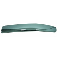 FRONT BUMPER MOULDING OUTER - CHROME (RH) FRONT BUMPER MOULDING OUTER - CHROME (RH)