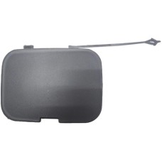 FRONT BUMPER TOW HOOK COVER