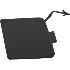 FRONT BUMPER TOW HOOK COVER