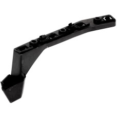 REAR BUMPER BRACKET (LH)
