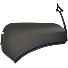 FRONT BUMPER TOW HOOK COVER - PRIMED