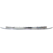 REAR BUMPER MOULDING - LOUNGE - CHROME