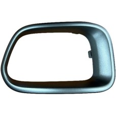 FRONT FOG LAMP SURROUND - GREY (RH)