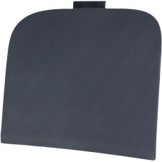 FRONT BUMPER TOW HOOK COVER