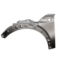 FRONT WING - COOPER/S (W/REPEATER HOLE)(LH)