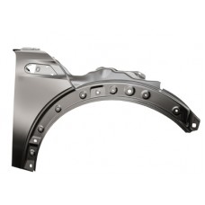 FRONT WING - COOPER/S (W/REPEATER HOLE)(RH)