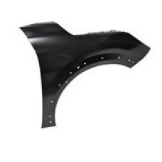 FRONT WING - W/WHEEL ARCH TRIM HOLES (RH)