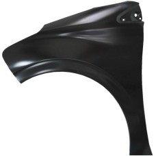 FRONT WING - NO SIDE SKIRT HOLES (LH)