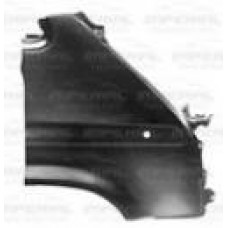 FRONT WING - W/REPEATER HOLE (RH)