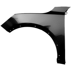 FRONT WING - W/MOULDING HOLES (LH)