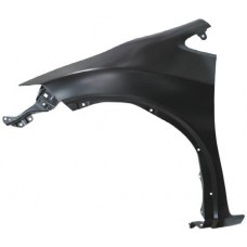 FRONT WING - NO REPEATER HOLE (LH)