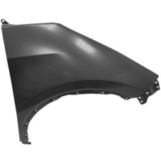 FRONT WING - W/MOULDING HOLES (RH)