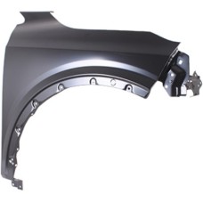 FRONT WING - ALUMINIUM (RH)