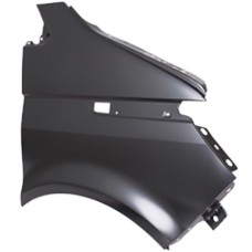 FRONT WING - STEEL (RH)