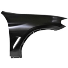 FRONT WING - ALUMINIUM (RH)