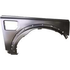 FRONT WING - W/MOULDING HOLES (RH)