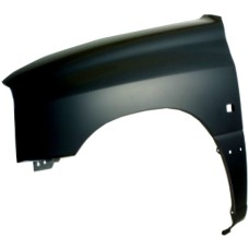 FRONT WING - W/REPEATER & MOULDING HOLES (LH)