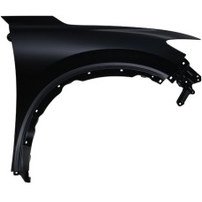 FRONT WING - W/WHEEL ARCH TRIM HOLES (RH)