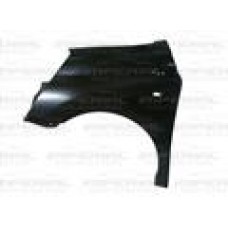 FRONT WING - WITH REPEATER & MOULDING HOLES (LH)