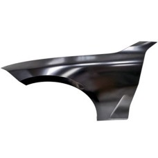 FRONT WING - NO HOLE - ALUMINIUM (LH)