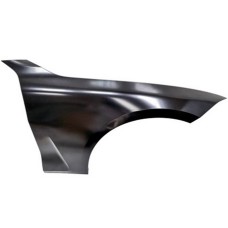 FRONT WING - NO HOLE - ALUMINIUM (RH)