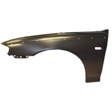 FRONT WING - WITH REPEATER & MOULDING HOLES (LH)