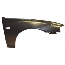 FRONT WING - WITH REPEATER & MOULDING HOLES (RH)