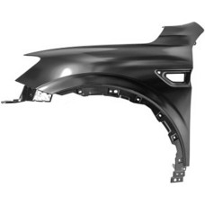 FRONT WING - W/MOULDING HOLES (LH) FRONT WING - W/MOULDING HOLES (LH)