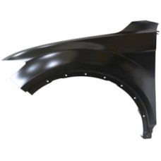 FRONT WING - NOT R-LINE - NO HOLE (LH)