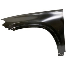 FRONT WING - ESTATE AMG - ALUMINIUM (LH)