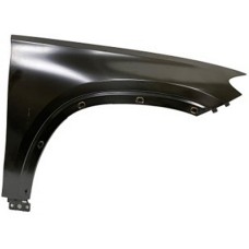FRONT WING - ESTATE AMG - ALUMINIUM (RH)