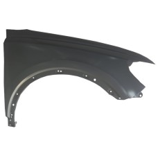 FRONT WING - W/WHEEL ARCH MOULDING HOLES (RH) FRONT WING - W/WHEEL ARCH MOULDING HOLES (RH)