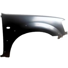 FRONT WING - 4WD - W/MOULDING HOLES (RH)