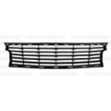 FRONT BUMPER GRILLE - BLACK