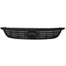 GRILLE - NOT RS/ST/ZETEC S - BLACK