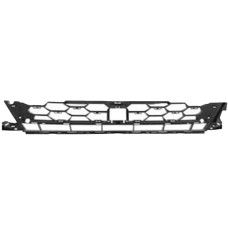 FRONT BUMPER GRILLE CENTRE - LOWER - S-LINE
