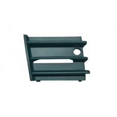 FRONT BUMPER GRILLE SIDE - INNER (RH)
