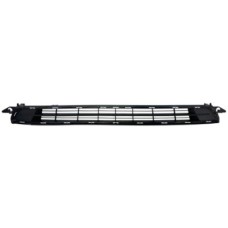 FRONT BUMPER GRILLE CENTRE - ABOVE NUMBER PLATE