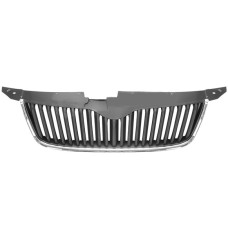 GRILLE - W/CHROME FRAME