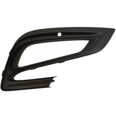 FRONT BUMPER GRILLE SIDE - W/FLH (RH)