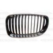 GRILLE - BLACK SLATS/CHROME FRAME (LH) GRILLE - BLACK SLATS/CHROME FRAME (LH)