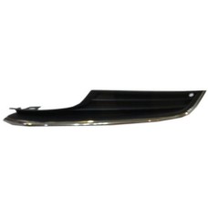 FRONT BUMPER GRILLE SIDE - LOWER - W/CHROME TRIM (LH) FRONT BUMPER GRILLE SIDE - LOWER - W/CHROME TRIM (LH)