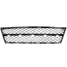FRONT BUMPER GRILLE CENTRE