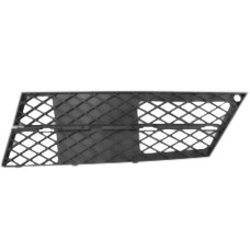 FRONT BUMPER GRILLE SIDE - NO HOLES (LH)