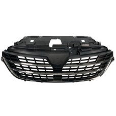 GRILLE - W/CHROME FRAME/CHROME MOULDINGS - 2019>