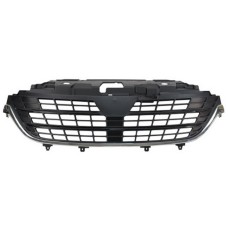 GRILLE - W/CHROME FRAME/BLACK MOULDINGS - 2019>