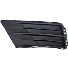 FRONT BUMPER GRILLE SIDE - BLACK BUMPER TYPE - NO FLH (LH) FRONT BUMPER GRILLE SIDE - BLACK BUMPER TYPE - NO FLH (LH)