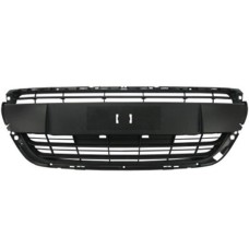 FRONT BUMPER GRILLE - UPPER (ALL BLACK)