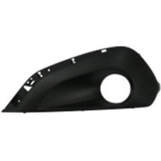 FRONT BUMPER GRILLE SIDE - W/FLH (LH)