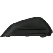 FRONT BUMPER GRILLE SIDE - NO HOLES (LH)